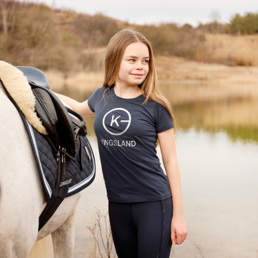 T-shirt Kingsland KLhellen junior T-shirt Kingsland KLhellen junior
