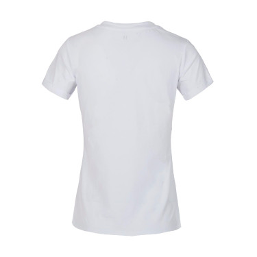 T-shirt Kingsland KLovelia femme col V T-shirt Kingsland KLovelia femme col V