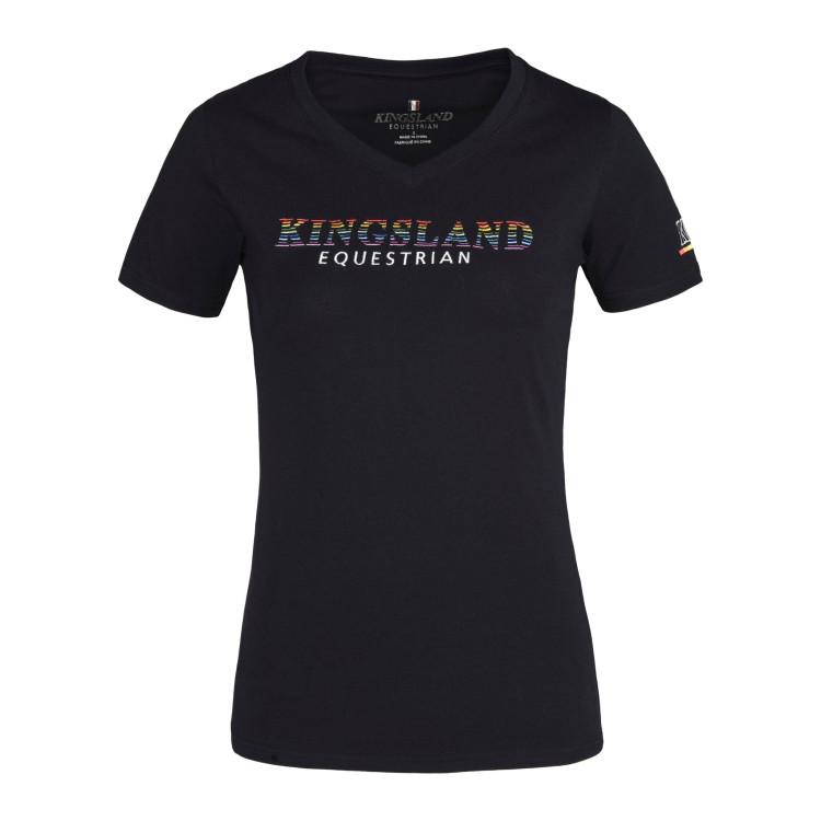 T-shirt Kingsland Pride femme