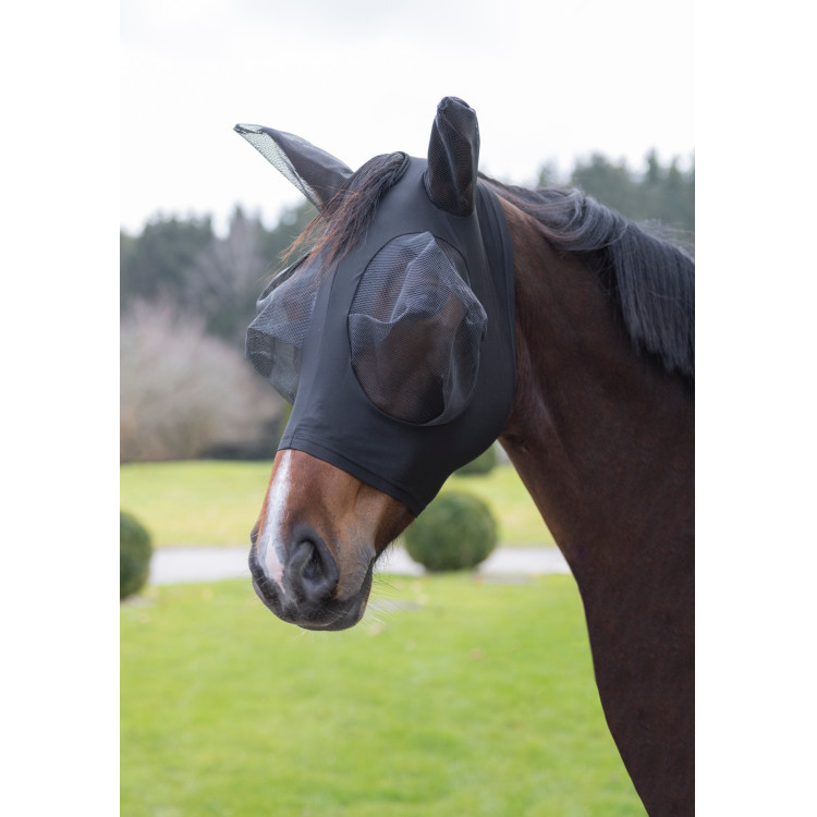 Masque anti-mouches FinoStretch Covalliero Masque anti-mouches FinoStretch Covalliero