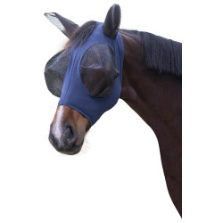 Masque anti-mouches FinoStretch Covalliero