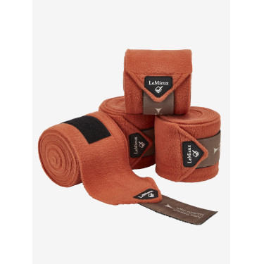 Bandes de polo LeMieux Luxury Bandes de polo LeMieux Luxury