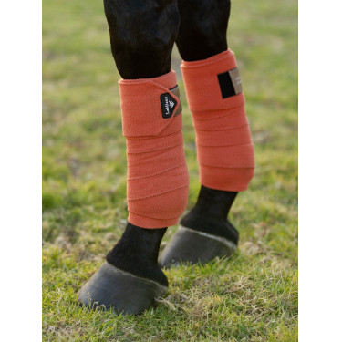 Bandes de polo LeMieux Luxury Bandes de polo LeMieux Luxury
