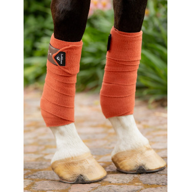 Bandes de polo LeMieux Luxury Bandes de polo LeMieux Luxury