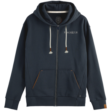 Sweat à capuche Flags & Cup homme Sacramento Sweat à capuche Flags & Cup homme Sacramento