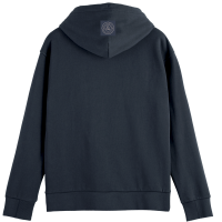 Sweat à capuche Flags & Cup fille Lomita Marine Bleu marine Sweat à capuche Flags & Cup fille Lomita Marine Bleu marine