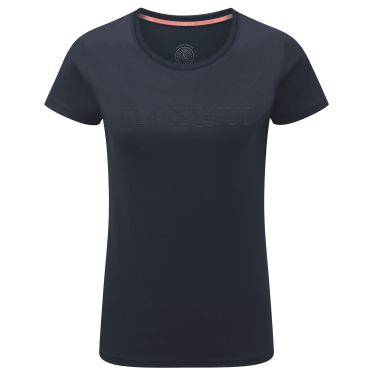 T-shirt Flags & Cup femme Malata T-shirt Flags & Cup femme Malata