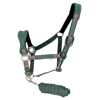 Set licol et longe Flags & Cup Socorro Vert