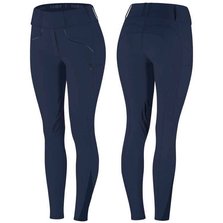 Legging Flags & Cup Sierra femme