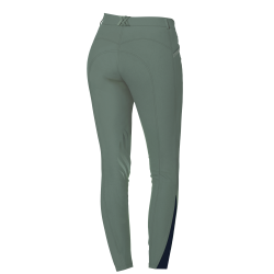Pantalon Flags & Cup Tulipa femme Vert