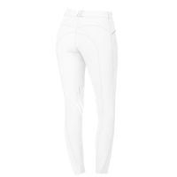 Pantalon Flags & Cup Tulipa femme Blanc