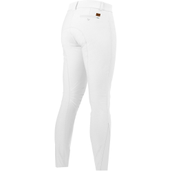 Pantalon Flags & Cup Colorado homme Blanc