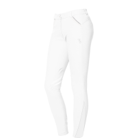 Pantalon Flags & Cup Tulipa fille Blanc Pantalon Flags & Cup Tulipa fille Blanc
