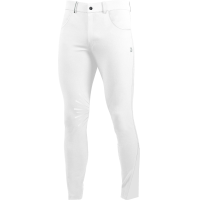 Pantalon Flags & Cup Colorado garçon Blanc