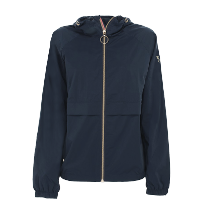 Blouson Flags & Cup femme Marana Marine