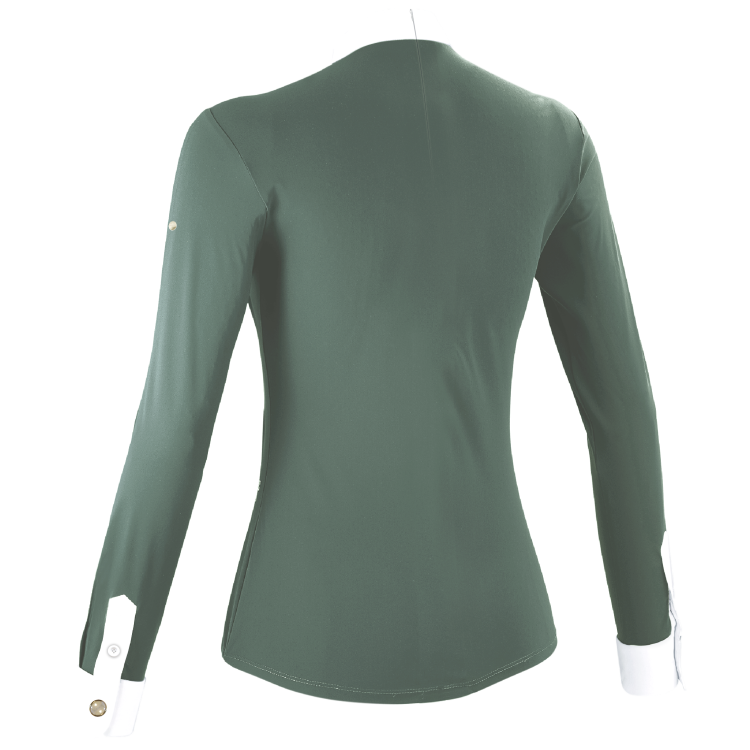 Haut technique à manches longues Kerrits Precision – Equestrian Sport