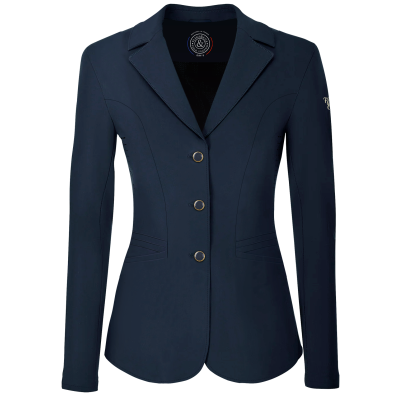 Veste de concours Flags & Cup dame Victoria Marine