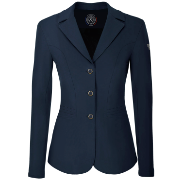 Veste de concours Flags & Cup fille Victoria Veste de concours Flags & Cup fille Victoria