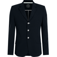 Veste de concours Flags & Cup garçon Reno Noir Veste de concours Flags & Cup garçon Reno Noir