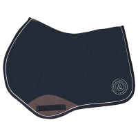 Tapis Flags & Cup Socorro Marine Bleu marine