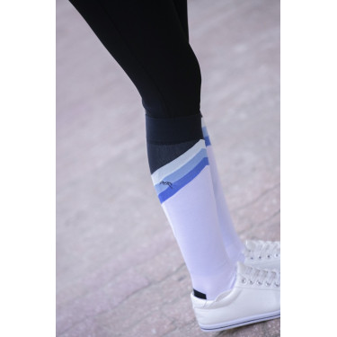 Chaussettes d'équitation Pénélope Fun Chaussettes d'équitation Pénélope Fun