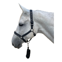 Set licol + longe Sonoma Canter Noir Set licol + longe Sonoma Canter Noir