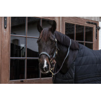 Longe Plaited Nylon Kentucky Gris