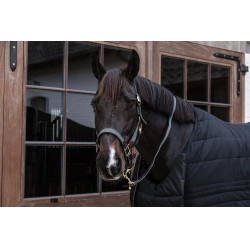 Longe Plaited Nylon Kentucky Gris