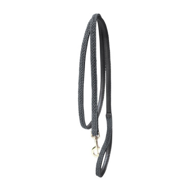 Longe Plaited Nylon Kentucky Gris