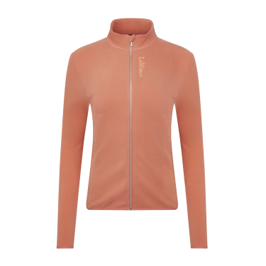 Polaire LeMieux Faye Abricot Orange