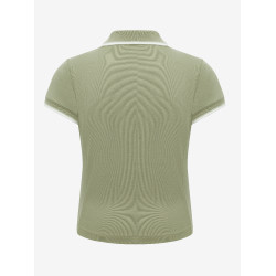 Polo Mini LeMieux Fern Vert