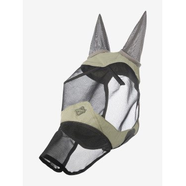 Masque anti-mouches LeMieux Visor-Tek complet Masque anti-mouches LeMieux Visor-Tek complet