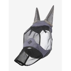 Masque anti-mouches LeMieux Visor-Tek complet