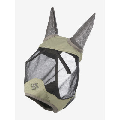 Masque anti-mouches LeMieux Visor-Tek oreilles Fern