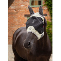 Masque anti-mouches LeMieux Visor-Tek oreilles Mist Masque anti-mouches LeMieux Visor-Tek oreilles Mist
