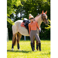 Sous vêtement technique LeMieux Young Rider Abricot Orange Sous vêtement technique LeMieux Young Rider Abricot Orange