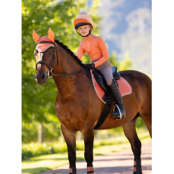 Sous vêtement technique LeMieux Young Rider Abricot Orange Sous vêtement technique LeMieux Young Rider Abricot Orange