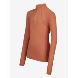 Sous vêtement technique LeMieux Young Rider Abricot Orange Sous vêtement technique LeMieux Young Rider Abricot Orange