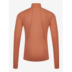 Sous vêtement technique LeMieux Young Rider Abricot Orange Sous vêtement technique LeMieux Young Rider Abricot Orange