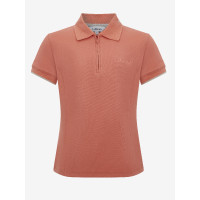 Polo LeMieux Young Rider Abricot Orange