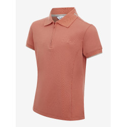 Polo LeMieux Young Rider Abricot Orange
