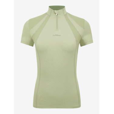 Maillot de corps mesh manches courtes LeMieux Mia Maillot de corps mesh manches courtes LeMieux Mia