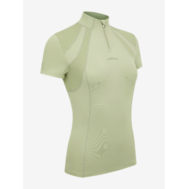 Maillot de corps mesh manches courtes LeMieux Mia Maillot de corps mesh manches courtes LeMieux Mia