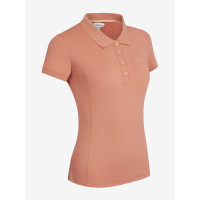 Polo LeMieux Classique Abricot Orange Polo LeMieux Classique Abricot Orange
