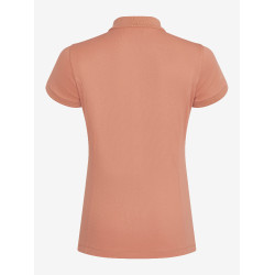 Polo LeMieux Classique Abricot Orange Polo LeMieux Classique Abricot Orange