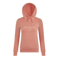 Sweat à capuche LeMieux Marie Abricot