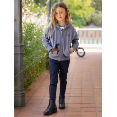 Sweat à capuche LeMieux Zip Through Mini Charlie Sweat à capuche LeMieux Zip Through Mini Charlie