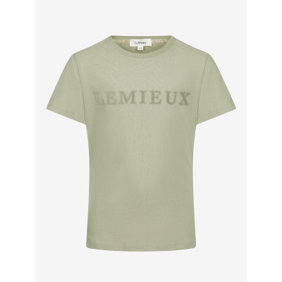 T-shirt LeMieux Arianna Young Rider Fern