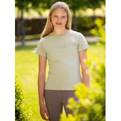 T-shirt LeMieux Arianna Young Rider Fern Vert