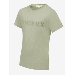 T-shirt LeMieux Arianna Young Rider Fern Vert